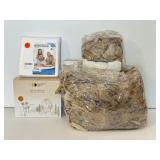 Comforter Set, Sheet Set & Mattress Cover