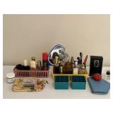 Bathroom Accessories & Perfumes
