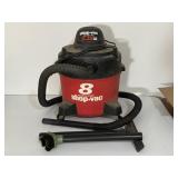 8-Gallon Shop Vac