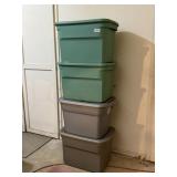Storage Totes