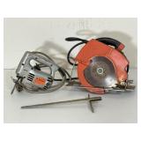 Circular Saw & Jigsaw