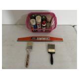 Spray Paint & Supplies