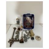 Locks, Hitch Lock & Bilstein Jack