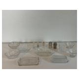 Glass Serveware
