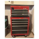 Craftsman Tool Box with Contents