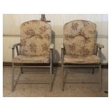Folding Lawn Chairs