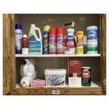 Cleaning Supplies