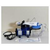 Drive Medical Heavy Duty Suction Vacuum Machine