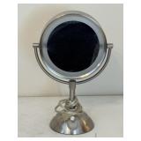 Lighted Make Up Mirror