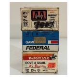 12 Gauge Shot Gun Shells