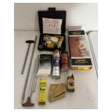 Gun Cleaning Supplies
