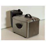 GE Countertop Deep Fryer