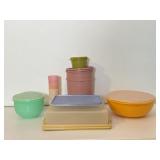 Vintage Tupperware