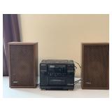 Sony Stereo & Speakers
