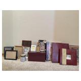 Photo Frames & Albums