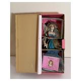 Paradise Galleries Rapunzel Porcelain Doll