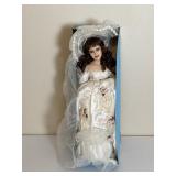 Porcelain Bride Doll