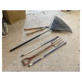 Yard Tools
