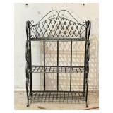 Metal Collapsible Shelf