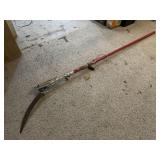 Wallace Pole Pruner with Saw