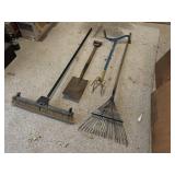 Yard Tools