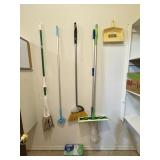 Mops & Brooms