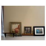 Framed Art, Shelves & Wall Appliques