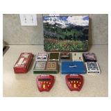 Playing Cards, Digital Games & Puzzles