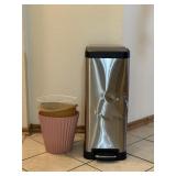 Trash Cans