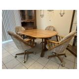 Dining Table & Chairs