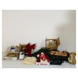 Christmas Tree & Ornaments