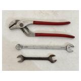 Blue Point, MAC & Snap On Tools