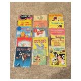 Vintage Little Golden Books
