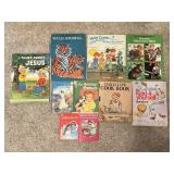 Vintage Childrens Books