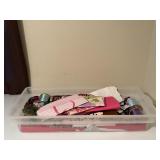 Wrapping Paper & Storage Tote