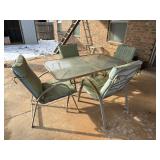 Patio Table & Chairs