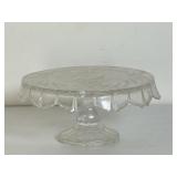 Shannon Crystal Cake Stand