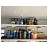 Paint Assortment