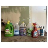 Household Cleaning Supplies