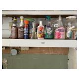 Household Cleaning Supplies