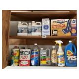 Household Cleaning Supplies
