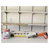 Spray Texture Gun & Powder Actuated Tool