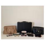 Hand Bags, Brief Case & Eyeglasses