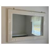 Wood Framed Mirror