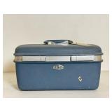 Vintage Hard Side Royal Traveler Train Case