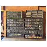 Bolt Bins with Bolts