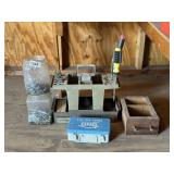 Tool Organizer & Bolts