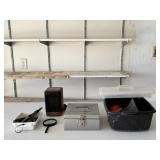 Eden Pure Super Buddy Heater, Metal Box & Funnels