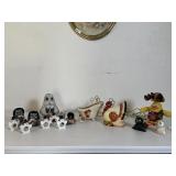 Fall & Halloween Decorations