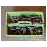 Locks & Drill Bits